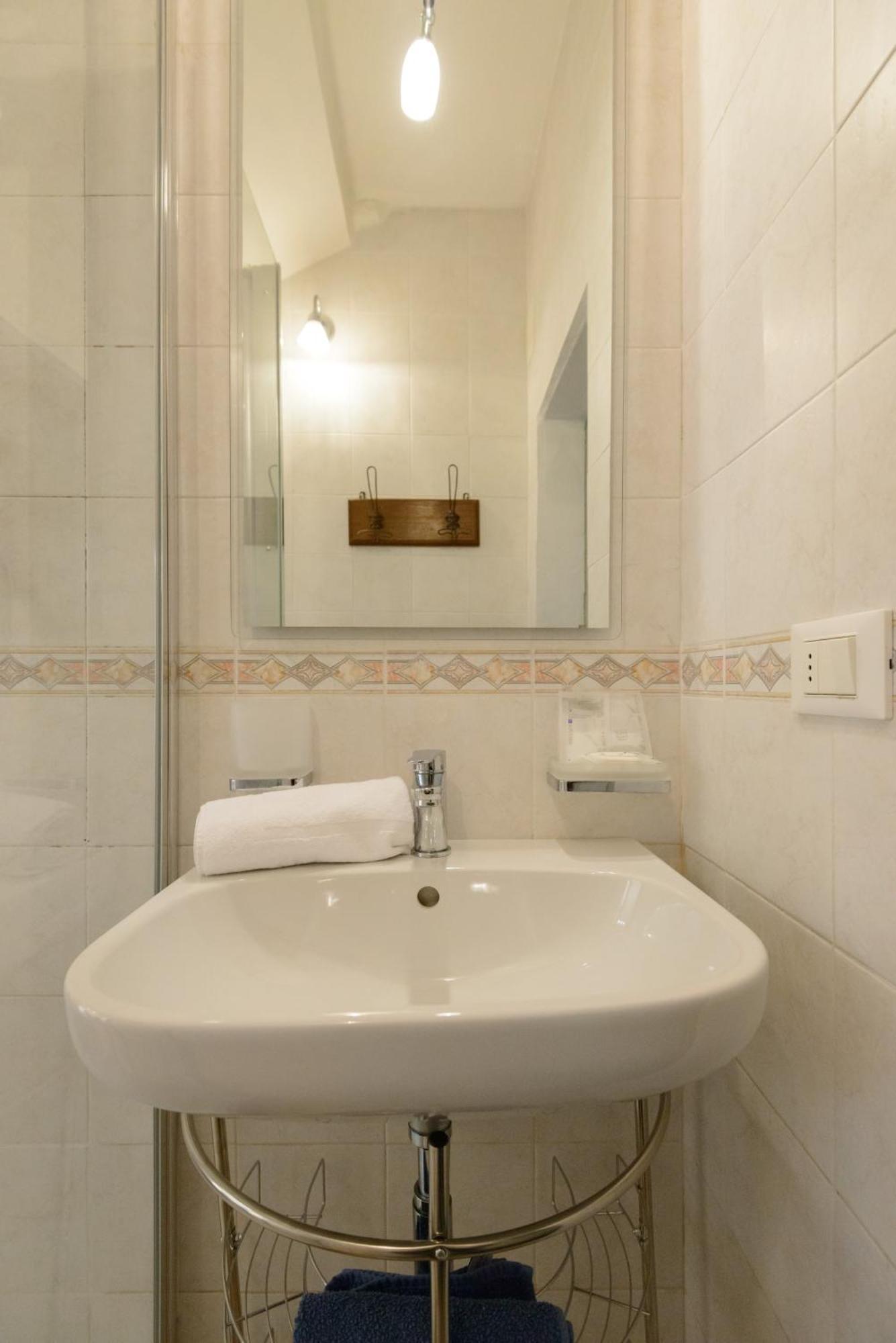Vila Al Glicine Di Sant'Abondio Siena Exteriér fotografie